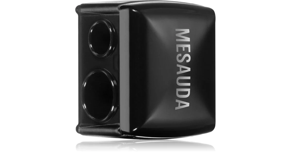 Mesauda Milano doppio temperino per matite cosmetiche