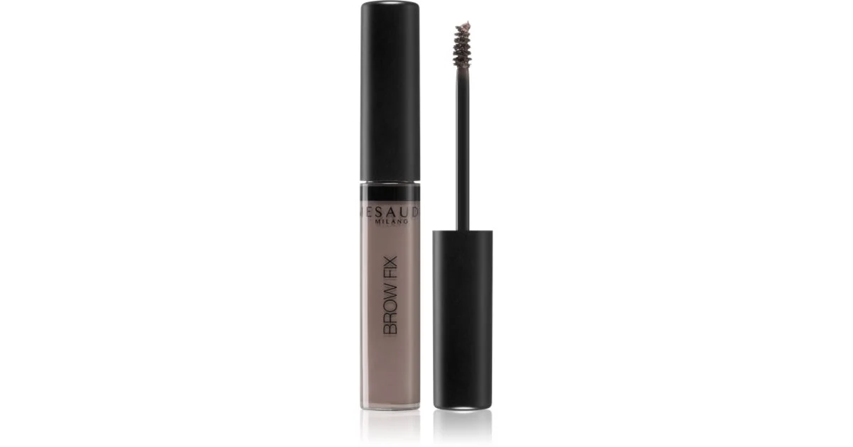 Mesauda Milano gel per le sopracciglia colore 401 Taupe 3,5 ml