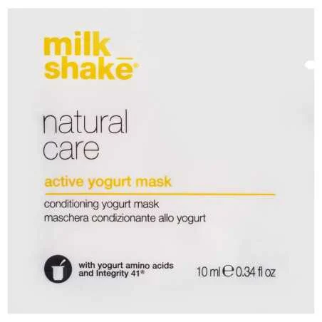 Milk Shake Active Maschera allo Yogurt 10ml