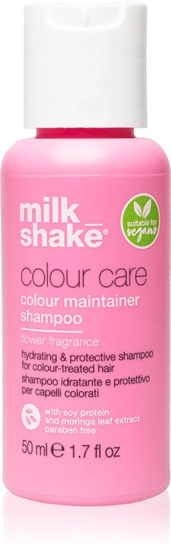 Milk Shake Color Care Flower Fragrance shampoo idratante protezione colore 50 ml