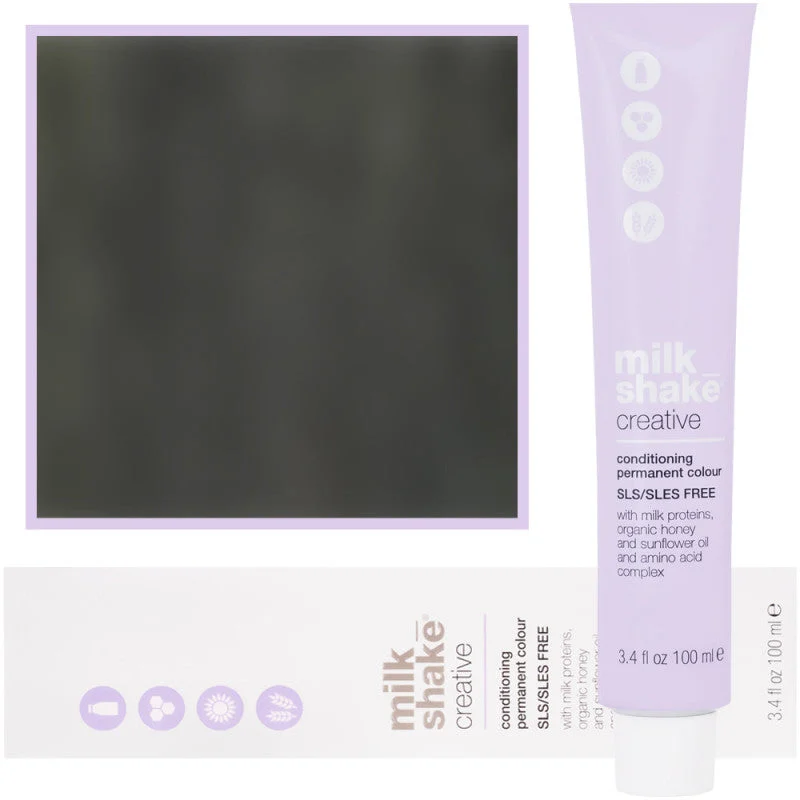 Milk Shake Creative - Tintura per capelli 100ml 12.17 | 12AV || Viola cenere