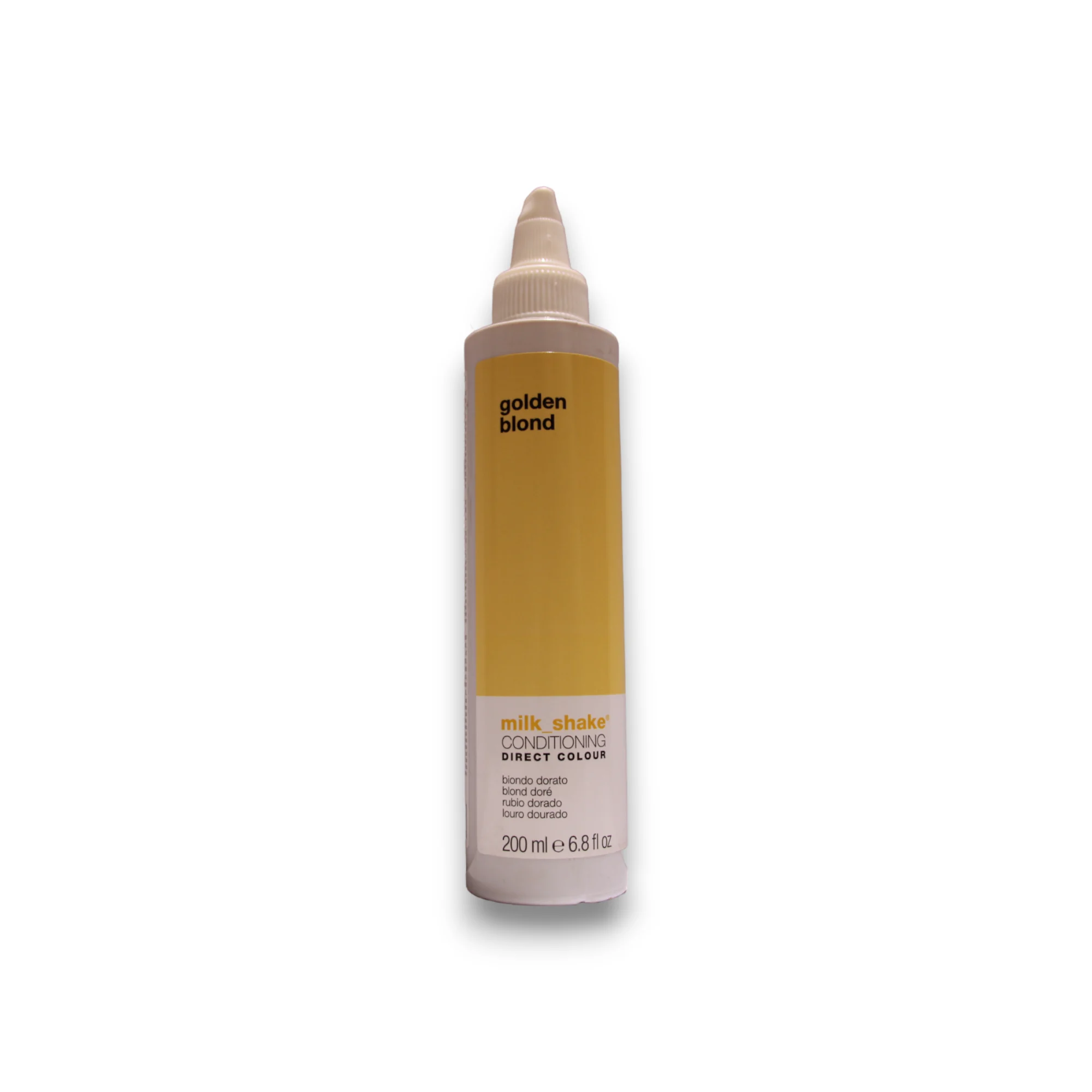 Milk Shake Direct Balsamo per Capelli Senza Ammoniaca Biondo Dorato 200 ml