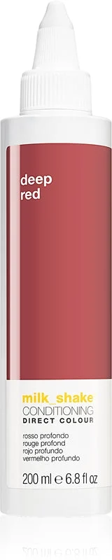 Tonico colorato Milk Shake Direct 200 ml ROSSO PROFONDO || Profondo rosso