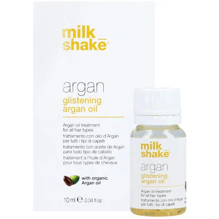 Milk Shake Olio di Argan Scintillante 10ml
