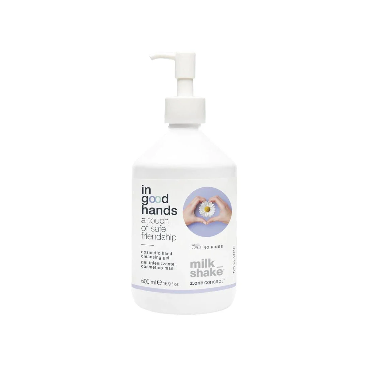 Milk Shake In Good Gel detergente mani 500 ml