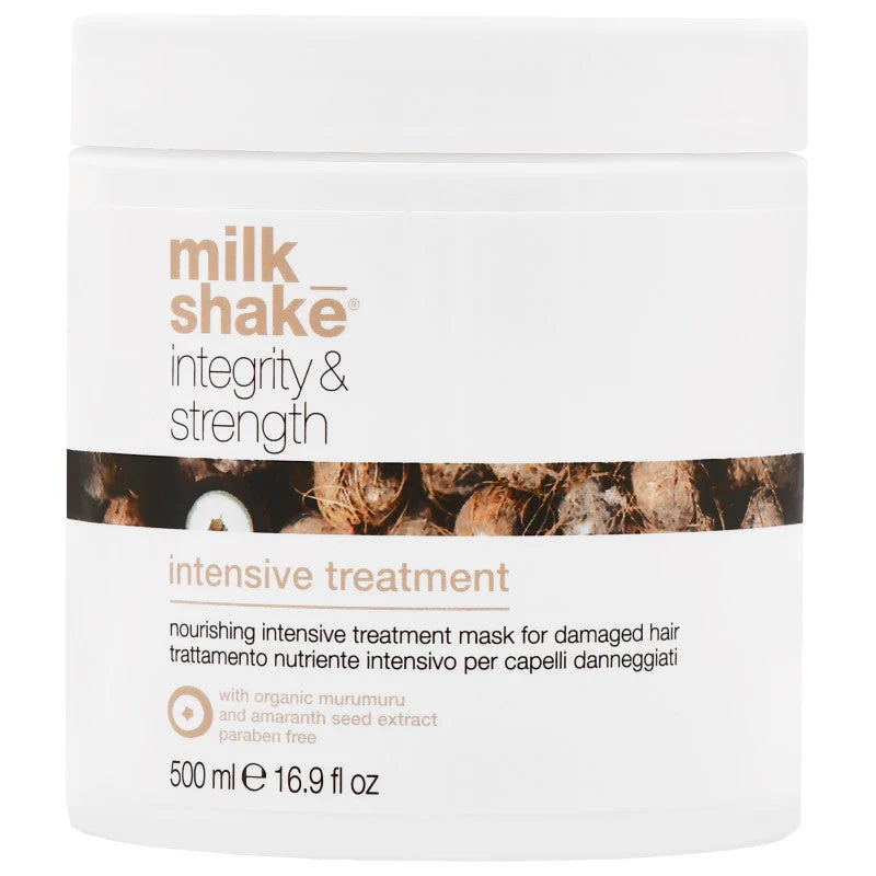 Trattamento per l'integrità e la forza del milkshake 500 ml