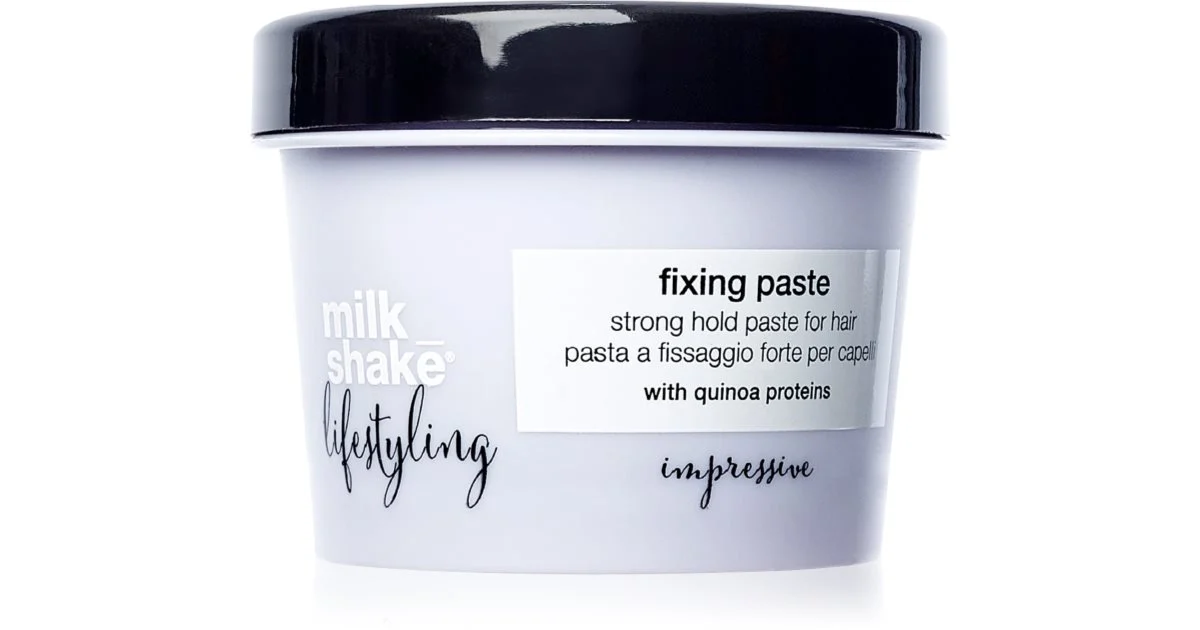 Pasta Fissante Lifestyling Milk Shake 100ml