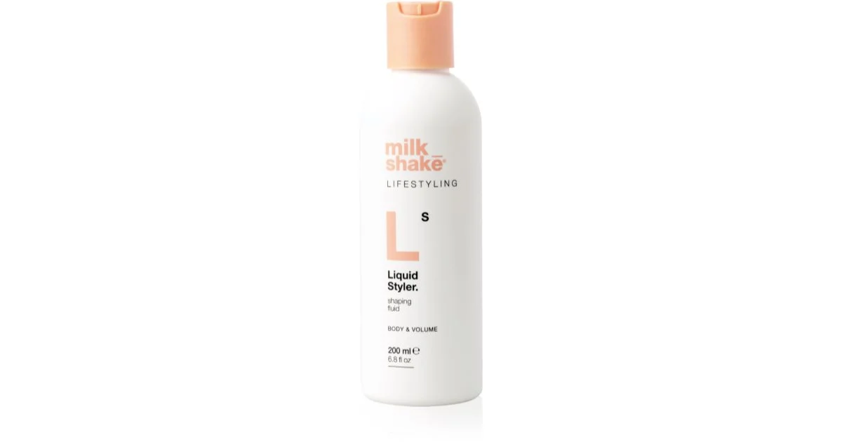 milk_shake Milk Shake Lifestyling Liquid Styler crema styling per definire i capelli mossi 200 ml