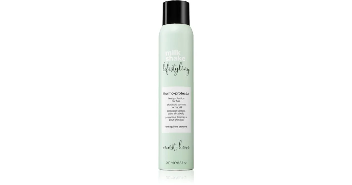Milk Shake Lifestyling Termoprotettore spray 200ml