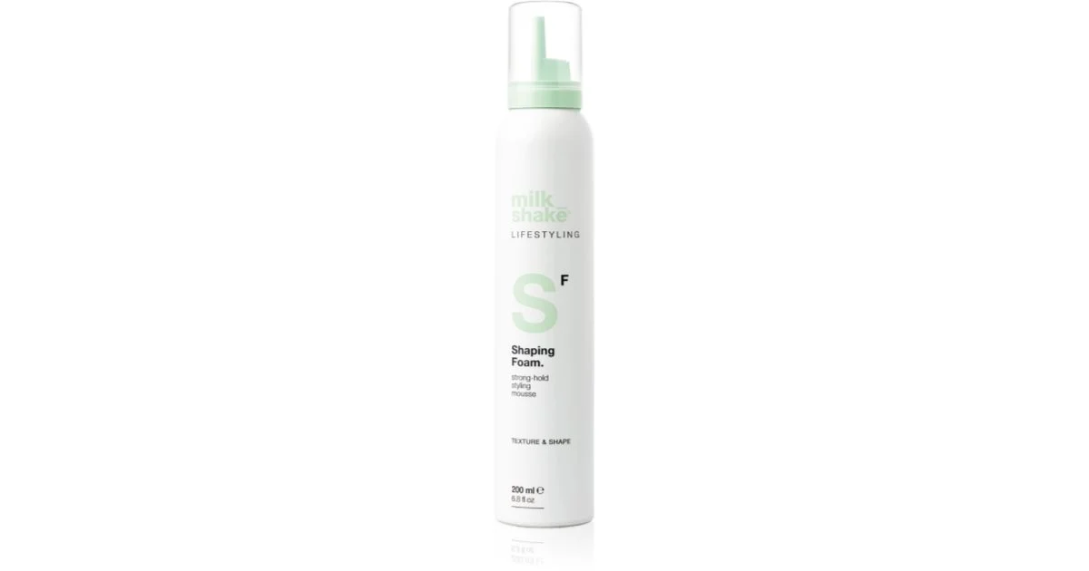 milk_shake Milk Shake Lifestyling Shaping schiuma modellante per capelli 200 ml