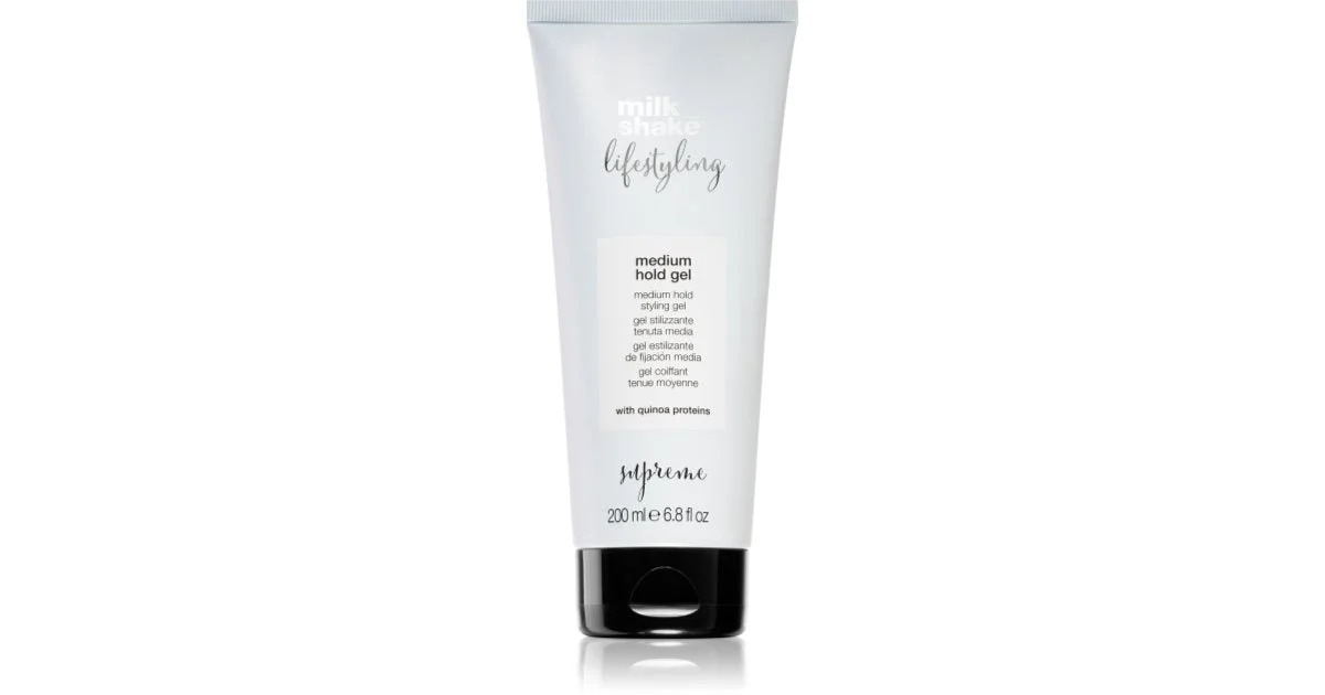 Gel Milk Shake a Tenuta Media 200ml