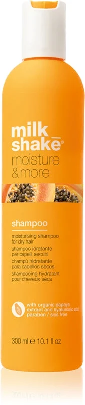 Milk Shake Moisture & More Shampoo idratante per capelli secchi 300 ml