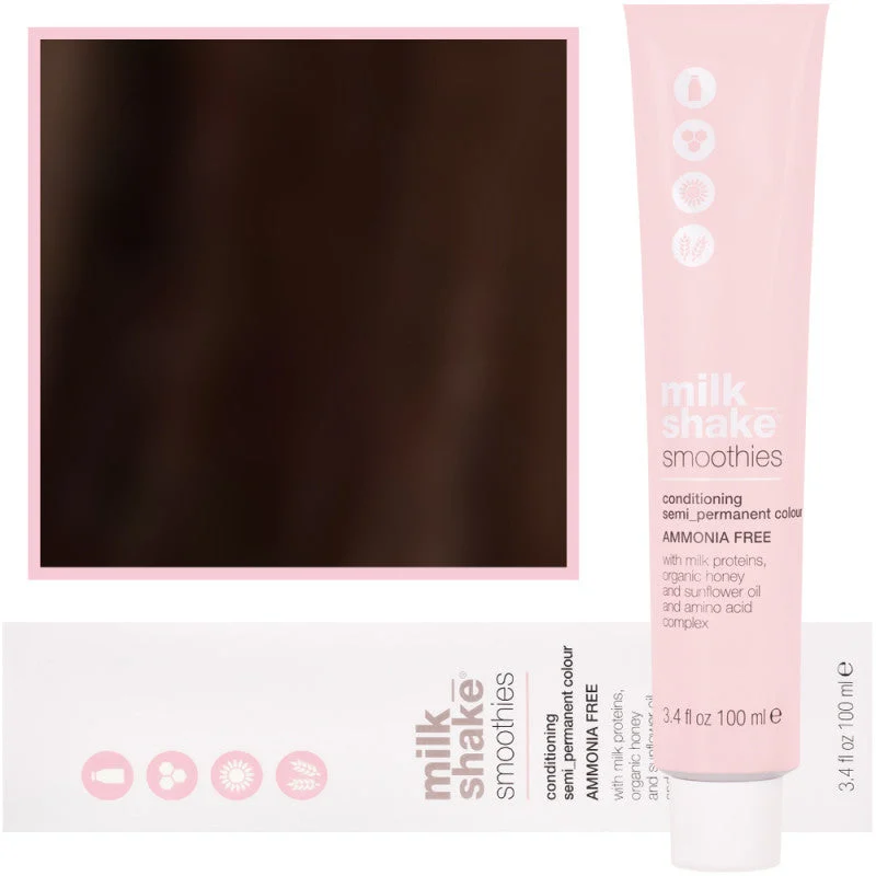Milk Shake Smoothies Semi-Perm - Tintura per capelli senza ammoniaca 5,431 | 5CGA
