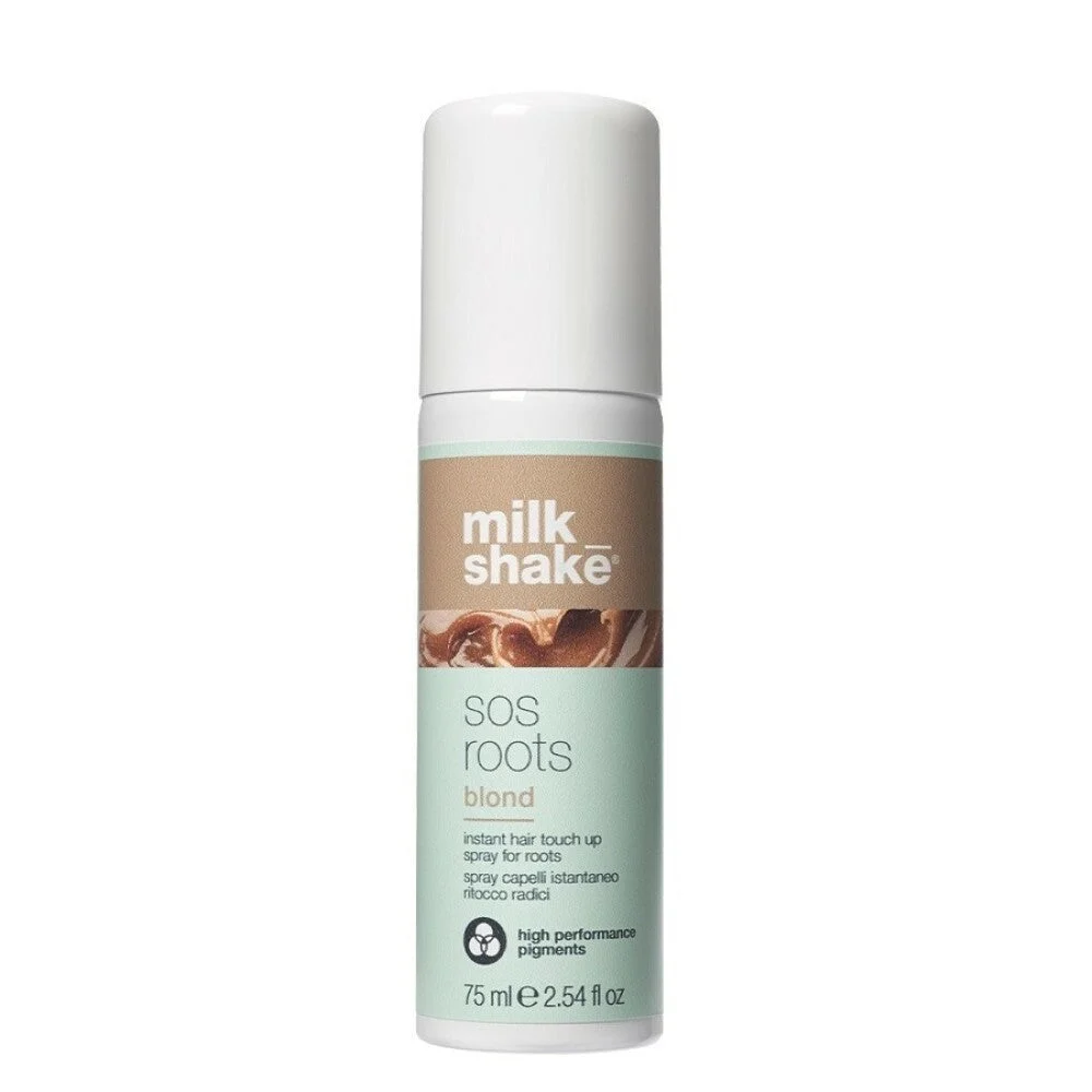 Milk Shake Sos Roots Root Touch-Up Spray Biondo 75 ml