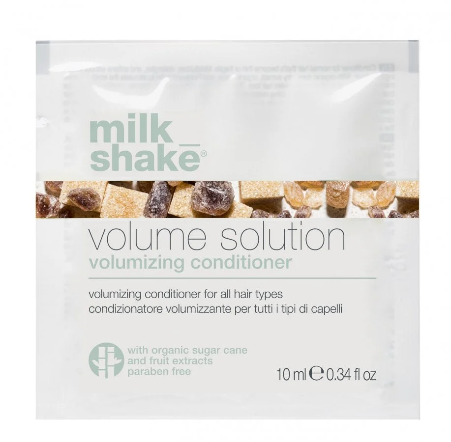 Milk Shake Volume Solution Balsamo Senza Parabeni 10 ml