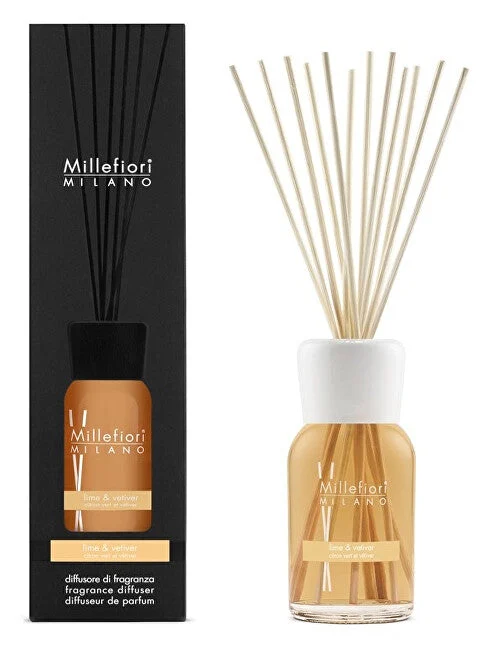 Millefiori milano Diffusore di aromi Natural Lime & Vetiver 500 ml