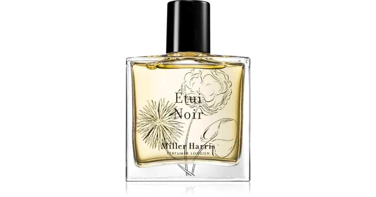 Miller Harris Etui Noir Eau de Parfum 50 ml