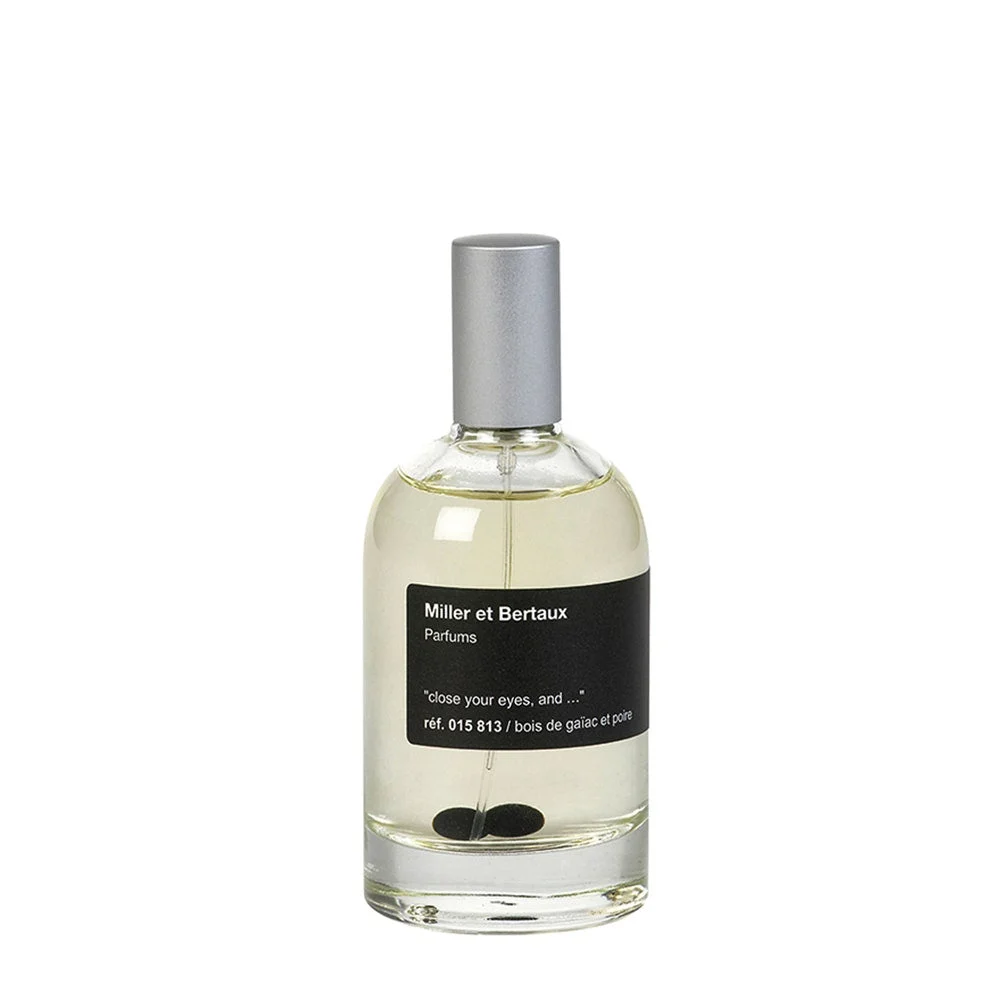 Miller et bertaux close your eyes, and... Eau de Parfum 100 ml