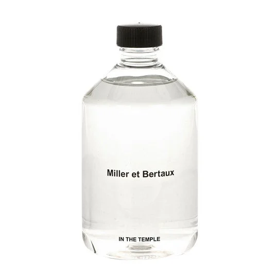 Miller et Bertaux In the Temple Diffusore 500 ml Ricarica