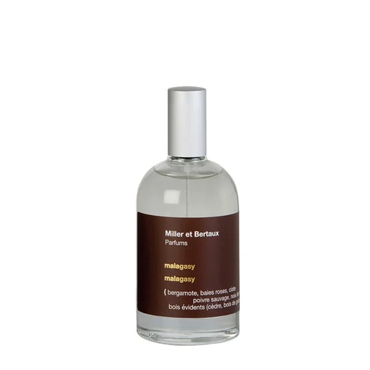 Miller et Bertaux Malagasy Eau de Parfum 100 ml