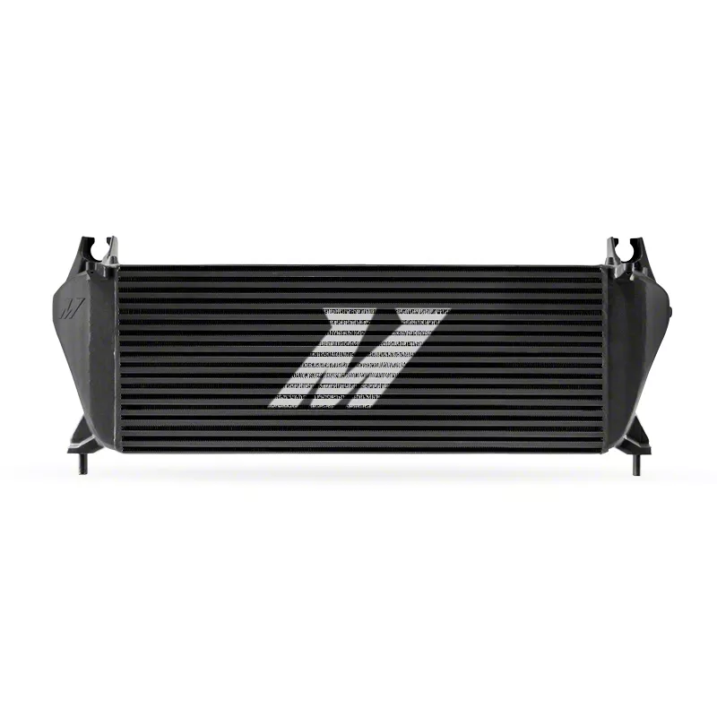 Mishimoto Performance Intercooler; Black (19-23 Ranger)