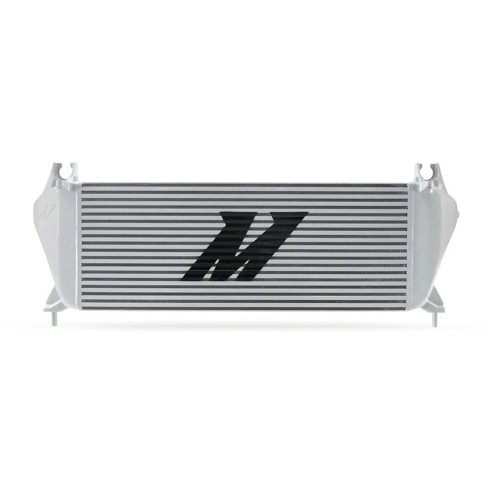Mishimoto Performance Intercooler; Silver (19-23 Ranger)