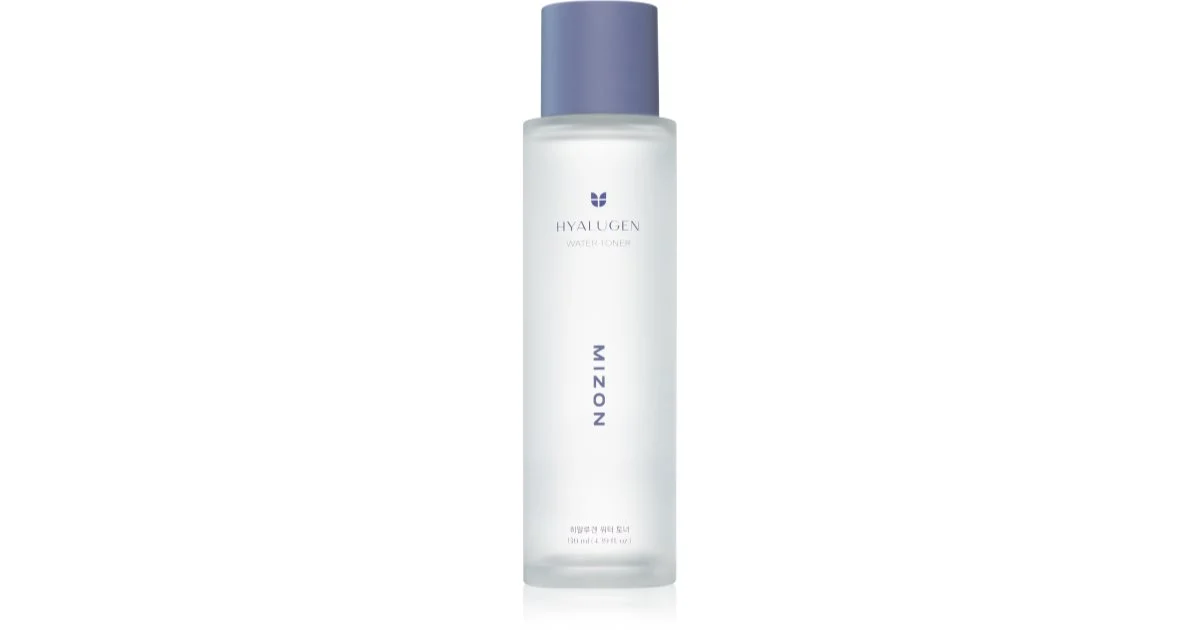 Mizon Hyalugen Water lozione tonica idratante che aumenta l’elasticità della pelle 130 ml