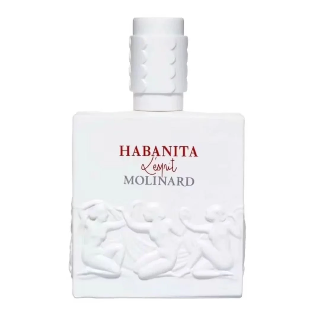 Molinard Habanita L'Esprit Eau De Parfum da donna 75 ml