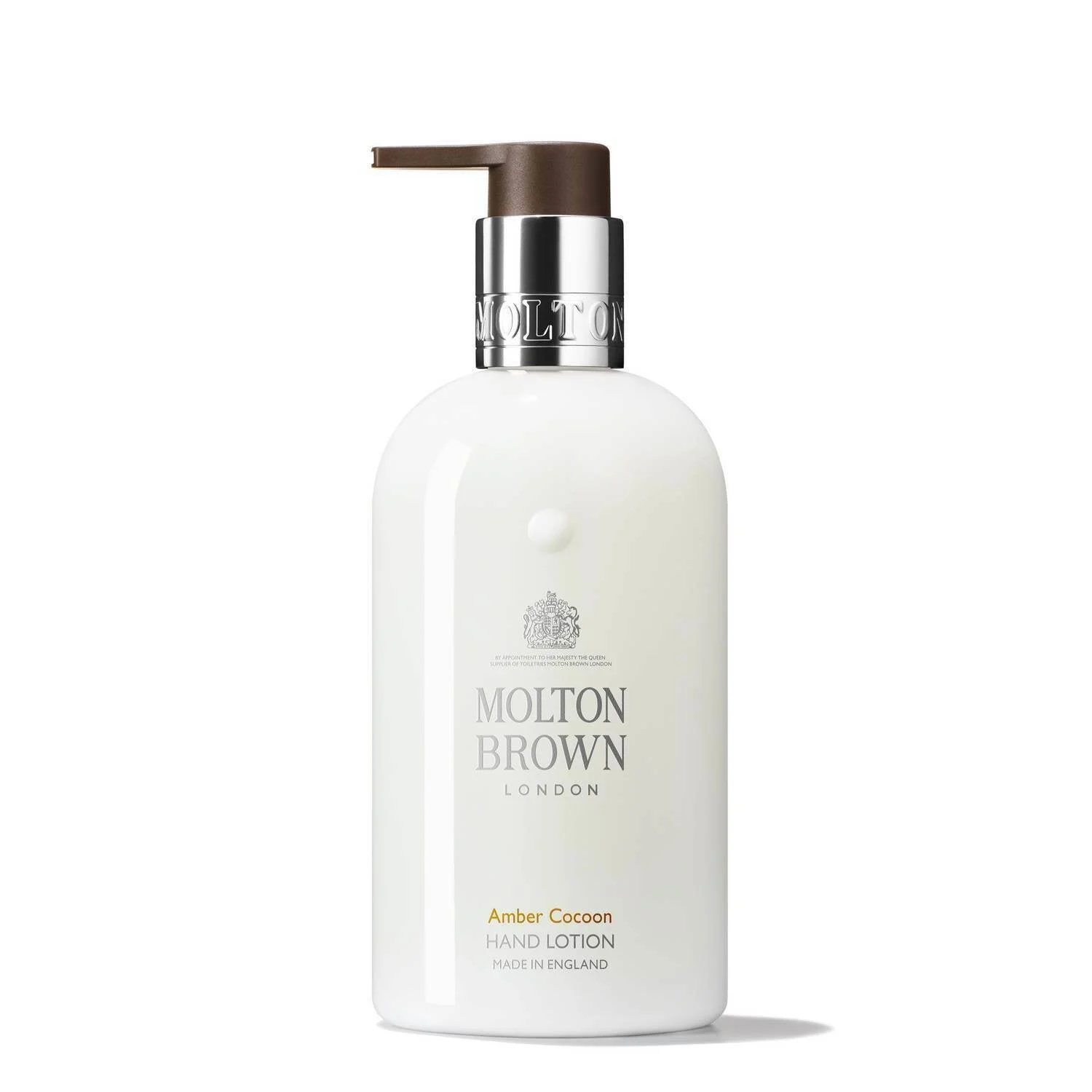 Molton Brown Amber Cocoon Lozione Mani 300 ml