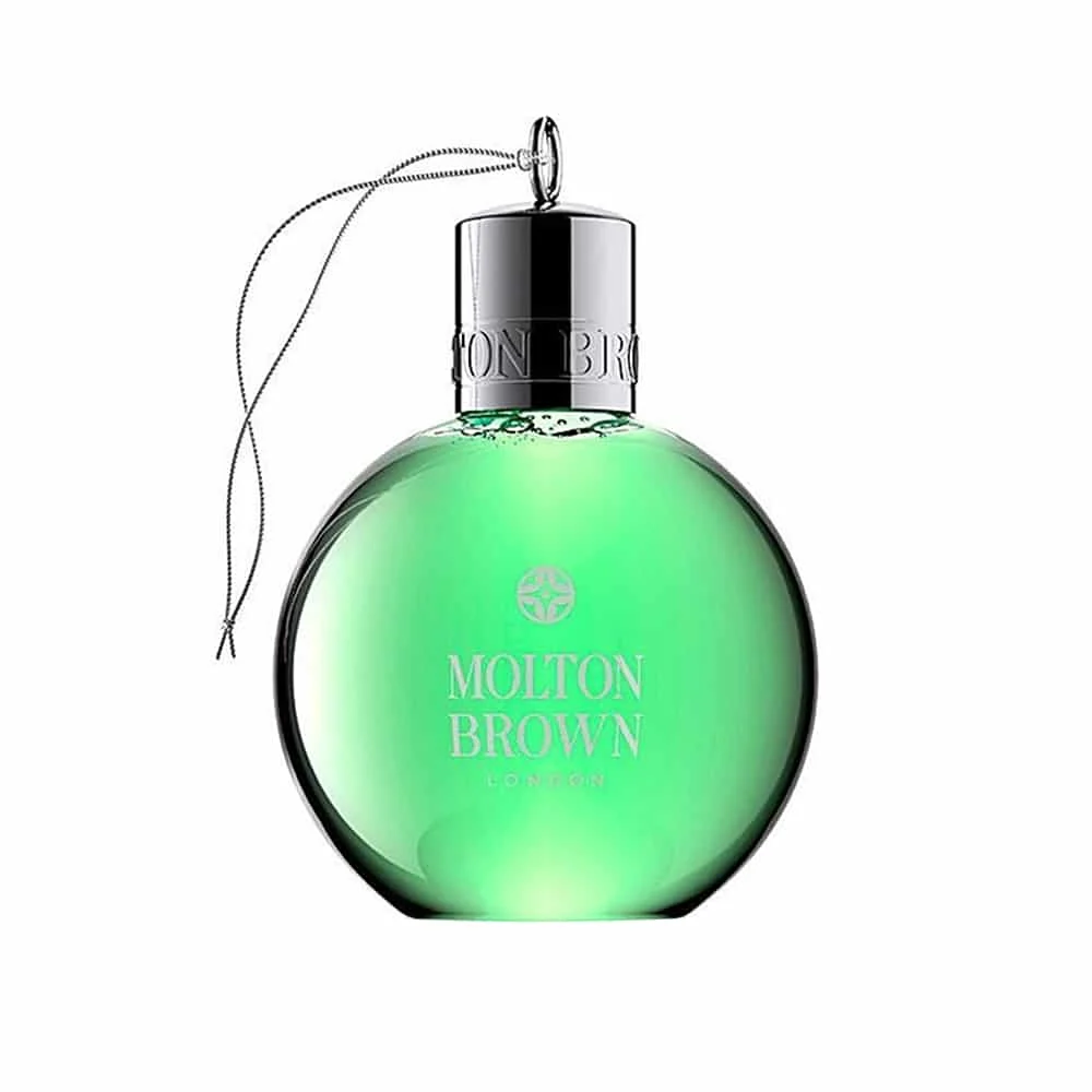 Molton Brown Euchalyptus Palla di Natale Gel Doccia 75 ml