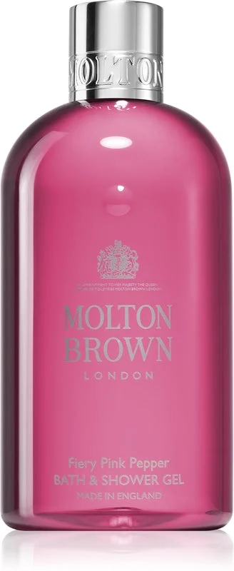 Molton Brown Fiery Pink Pepper gel bagnodoccia 300 ml