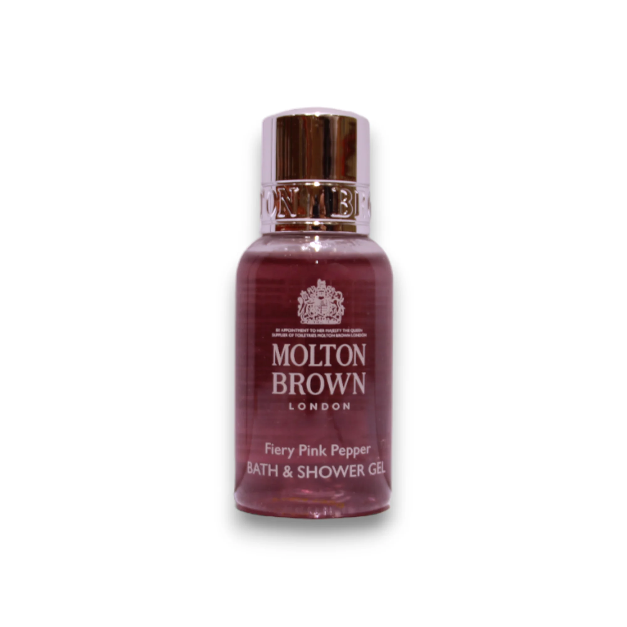 Molton Brown Fiery Pepe rosa Gel Doccia 30 ml