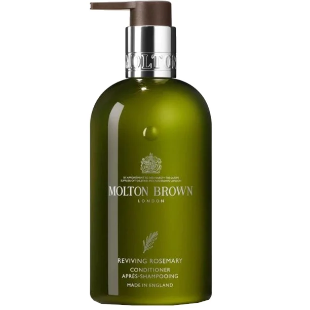 Molton brown Balsamo idratante per tutti i tipi di capelli Rosmarino rianimante 300 ml