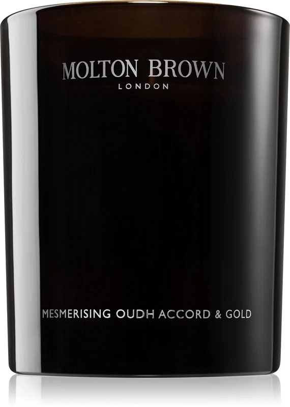 Molton Brown Oudh Accord & Gold Candela 190 g