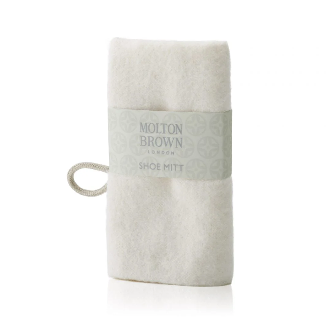 Asciugamano in tessuto Molton Brown Salon bianco