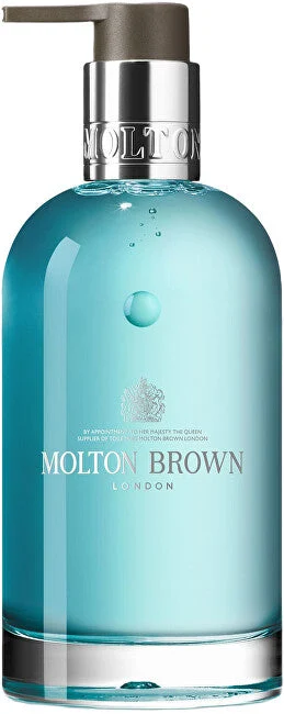 Molton brown Sapone per le mani al cipresso costiero e finocchio marino (detergente liquido fine per le mani) 200 ml