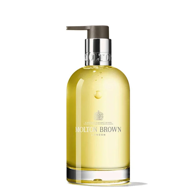 Molton brown Sapone per le mani Arancia e bergamotto (detergente liquido fine per le mani) 200 ml