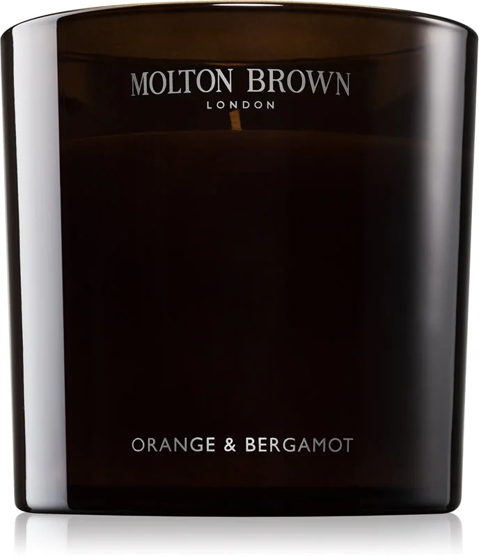 Molton Brown Orange & Bergamot Candela 600 g