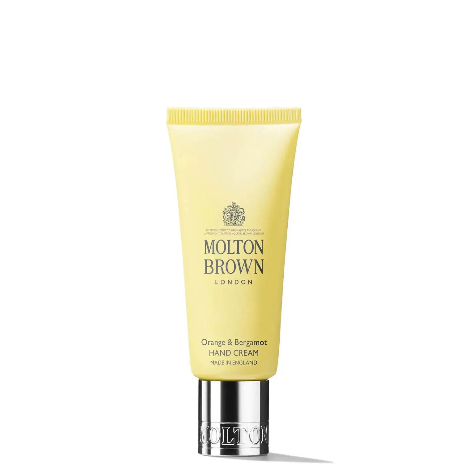 Molton Brown arancio e bergamotto Crema Mani Idratante 40ml