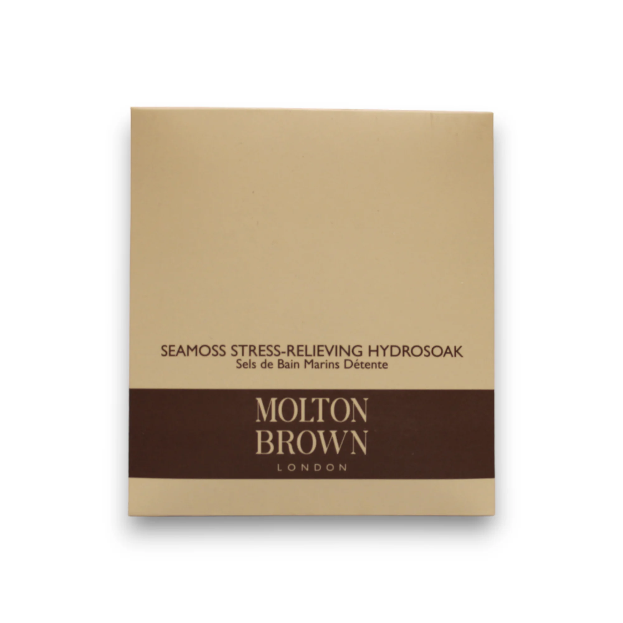 Molton Brown Seamoss Sale da bagno antistress 25 g
