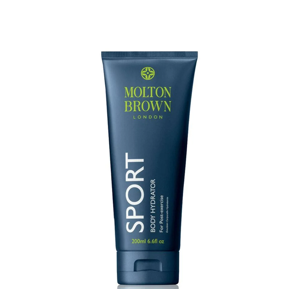 Molton Brown Sport Crema Corpo Idratante Post Esercizio 200 ml