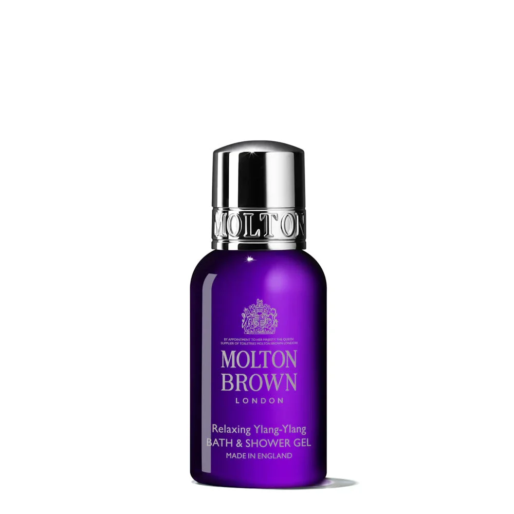 Molton Brown ylang ylang rilassante gel doccia 30 ml