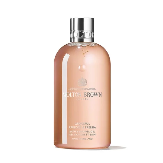 Molton Brown Graceful Gel Doccia Albicocca & Fresia