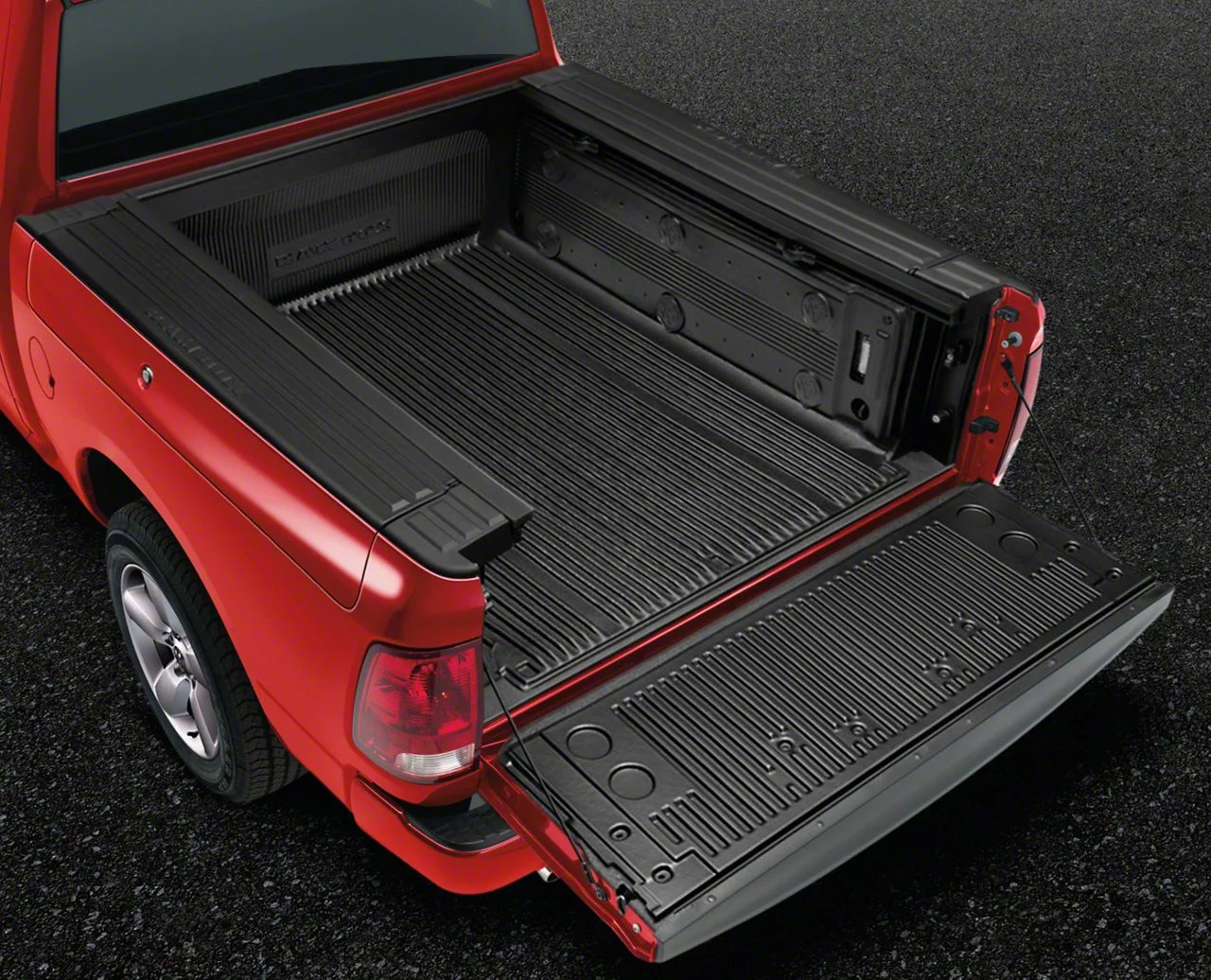 Mopar Drop-In Bed Liner (09-18 RAM 1500 w/ 5.7-Foot Box)