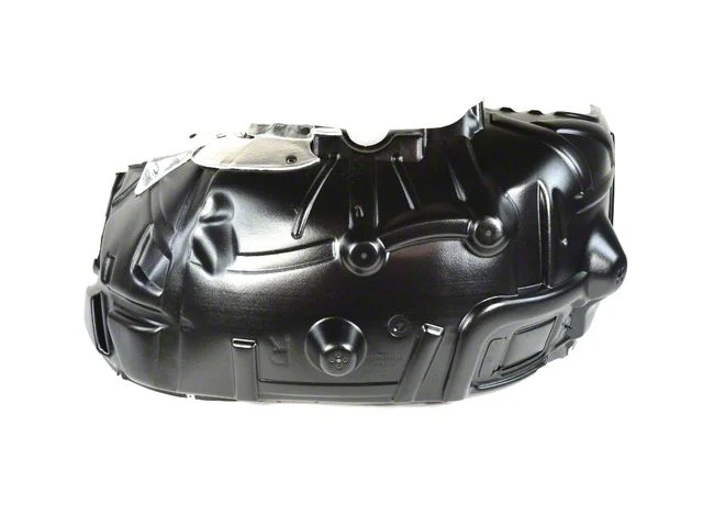 Mopar Fender Liner; Right (09-18 RAM 1500)