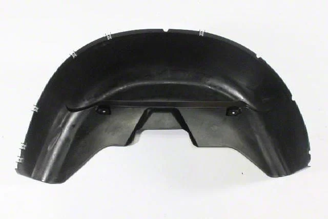 Mopar Fender Liner; Rear Left; Build Date 4-9-2012 and Newer (12-18 RAM 1500)