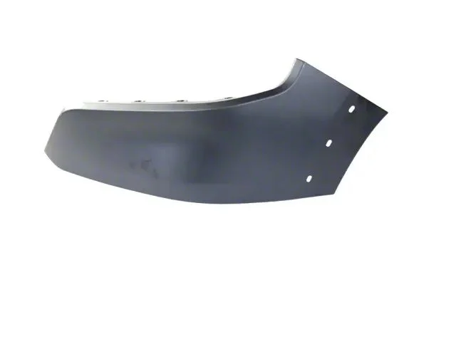 Mopar Filler Panel; Primed; Left; LED Headlamps; RPO Code LM6; Paint to Match (19-24 RAM 1500)