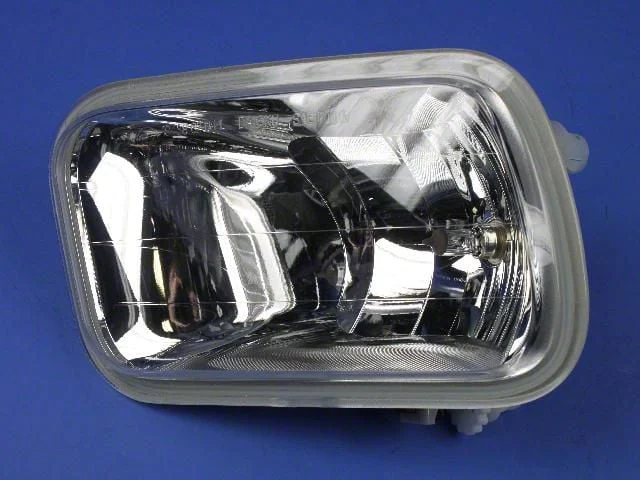 Mopar Fog Light Lens and Housing; Left (09-12 RAM 1500)