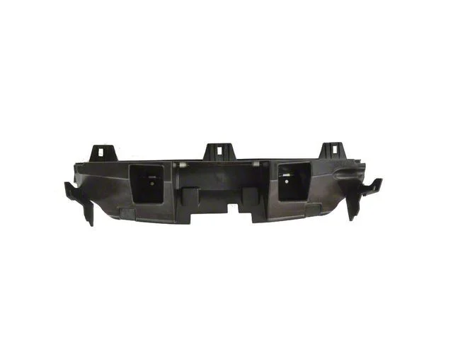 Mopar Grille Air Deflector; Lower Radiator Seal (2020 3.0L EcoDiesel RAM 1500)