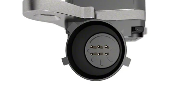 Mopar Park Assist Camera; Rear (13-15 RAM 1500)